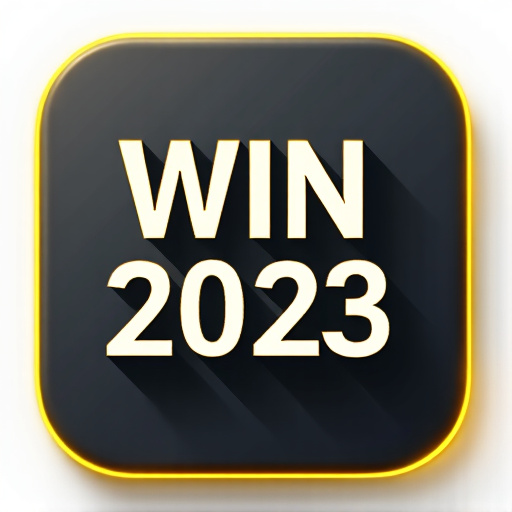 Logo da win2023